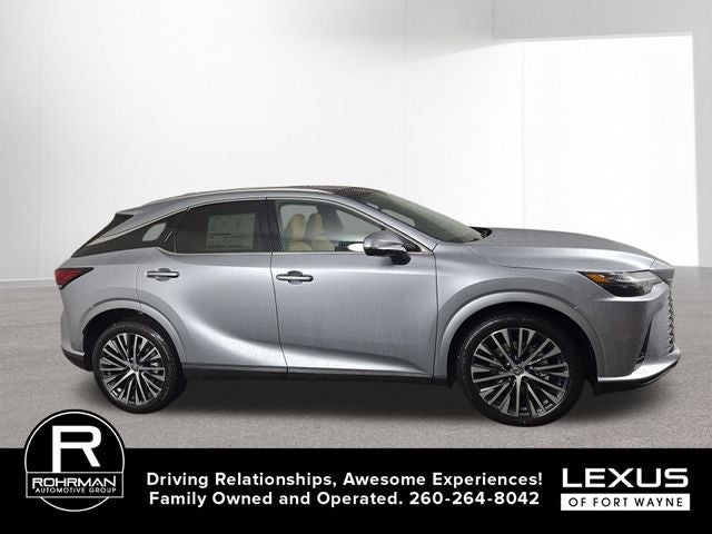 2026 Lexus RX PREMIUM PLUS