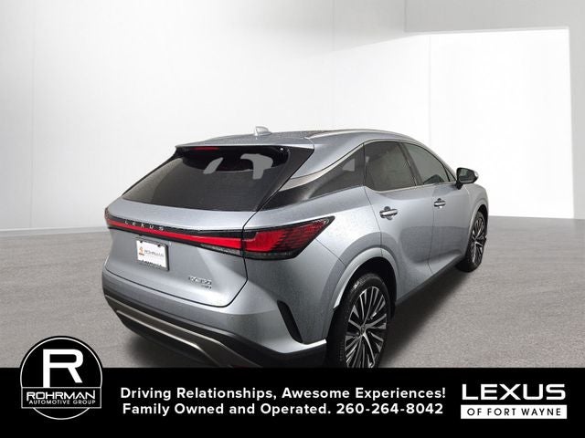 2026 Lexus RX PREMIUM PLUS