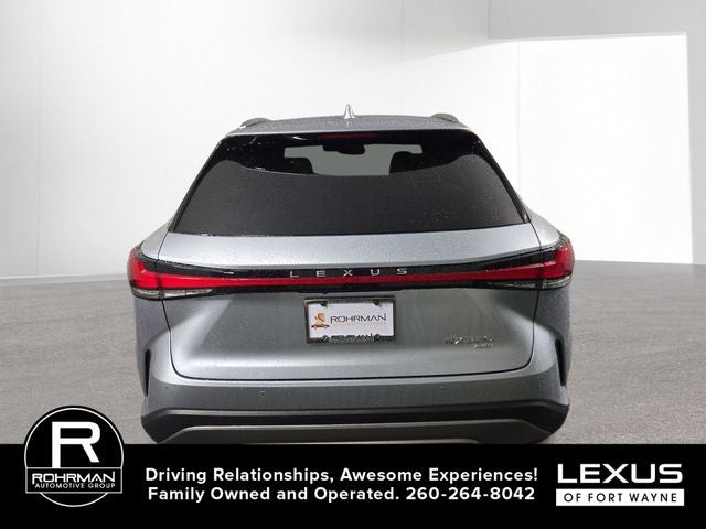 2026 Lexus RX PREMIUM PLUS