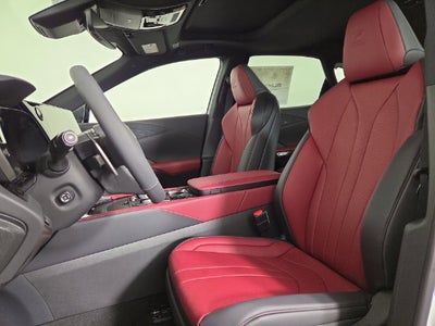 2026 Lexus RX F SPORT HANDLING AWD