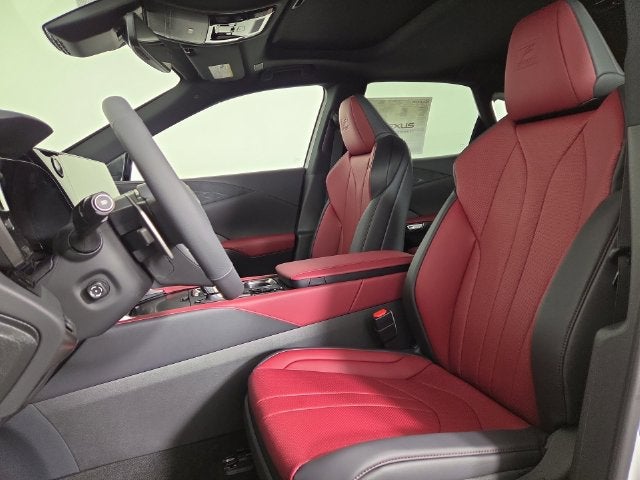 2026 Lexus RX F SPORT HANDLING AWD