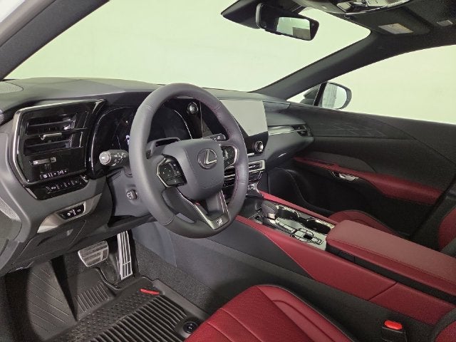 2026 Lexus RX F SPORT HANDLING AWD
