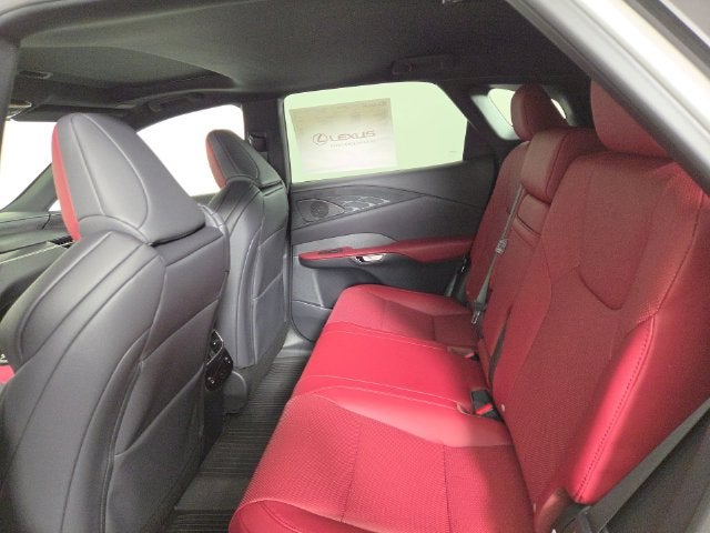 2026 Lexus RX F SPORT HANDLING AWD