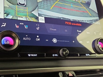 2026 Lexus RX F SPORT HANDLING AWD