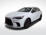 2026 Lexus RX F SPORT HANDLING AWD