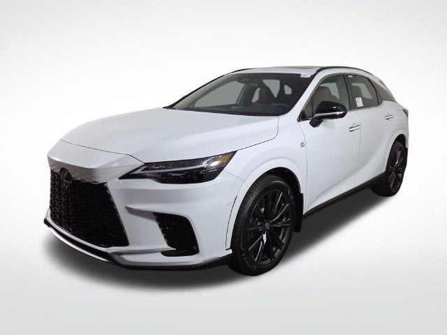 2026 Lexus RX F SPORT HANDLING AWD