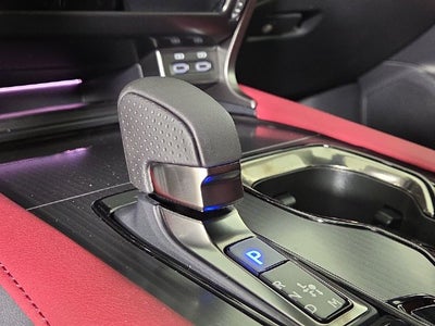2026 Lexus RX F SPORT HANDLING AWD