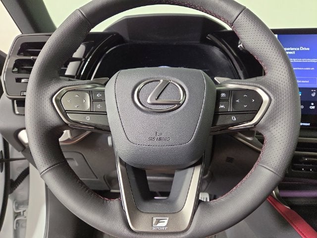 2026 Lexus RX F SPORT HANDLING AWD