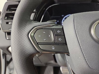 2026 Lexus RX F SPORT HANDLING AWD