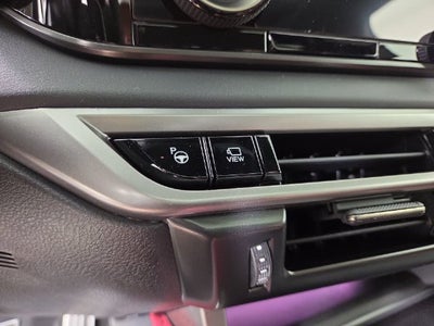 2026 Lexus RX F SPORT HANDLING AWD