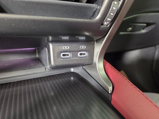 2026 Lexus RX F SPORT HANDLING AWD