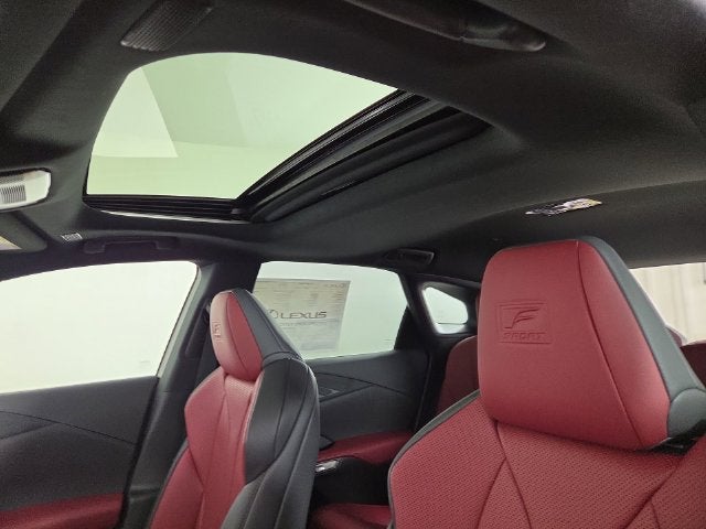 2026 Lexus RX F SPORT HANDLING AWD