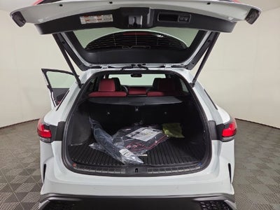2026 Lexus RX F SPORT HANDLING AWD