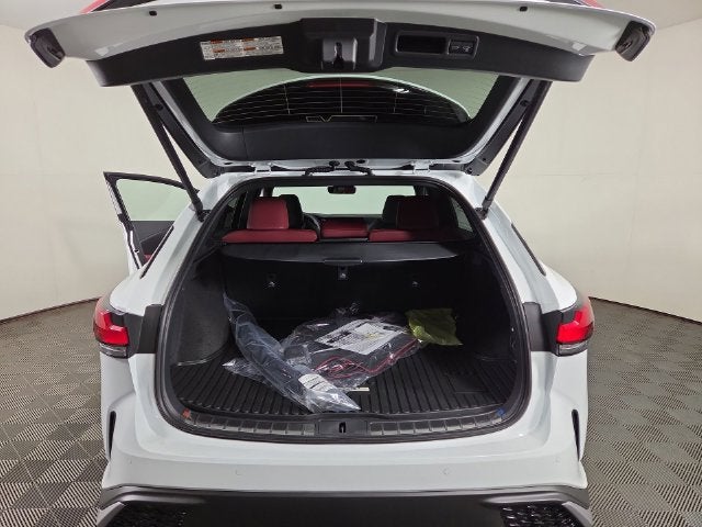 2026 Lexus RX F SPORT HANDLING AWD