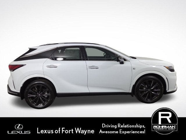 2026 Lexus RX F SPORT HANDLING AWD