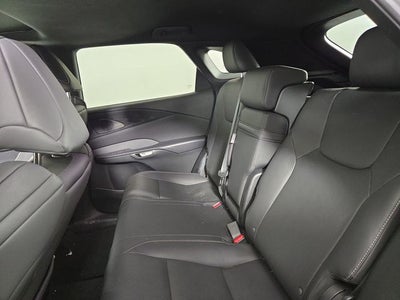 2023 Lexus RX F SPORT HANDLING AWD
