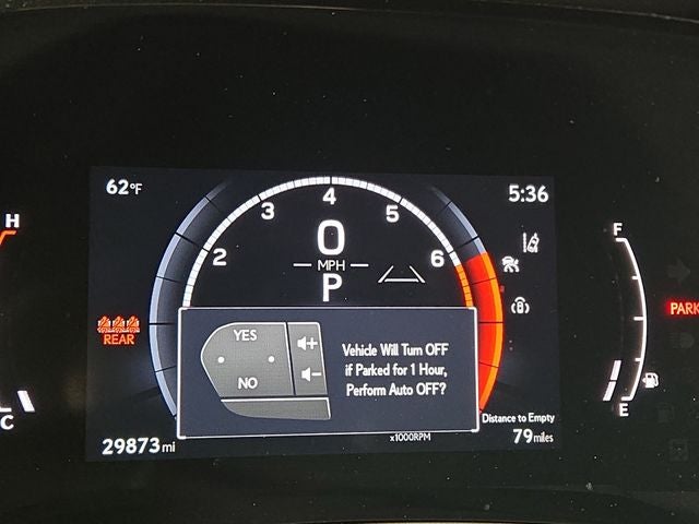 2023 Lexus RX F SPORT HANDLING AWD