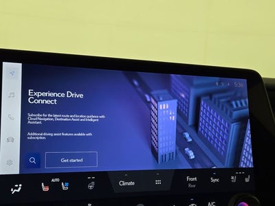 2023 Lexus RX F SPORT HANDLING AWD