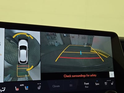 2023 Lexus RX F SPORT HANDLING AWD