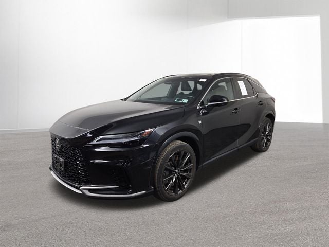 2023 Lexus RX F SPORT HANDLING AWD