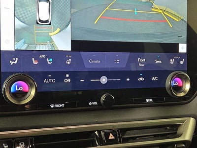 2023 Lexus RX F SPORT HANDLING AWD