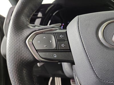 2023 Lexus RX F SPORT HANDLING AWD