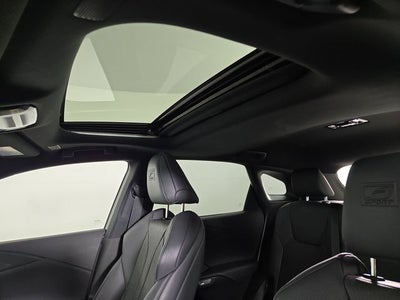 2023 Lexus RX F SPORT HANDLING AWD
