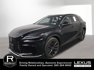 2023 Lexus RX F SPORT HANDLING AWD