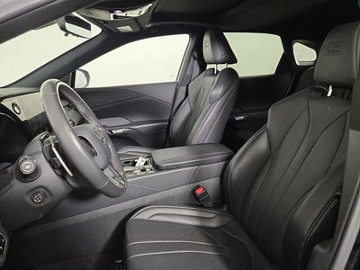2023 Lexus RX F SPORT HANDLING AWD