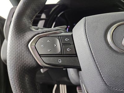 2023 Lexus RX F SPORT HANDLING AWD