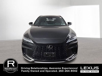 2023 Lexus RX F SPORT HANDLING AWD