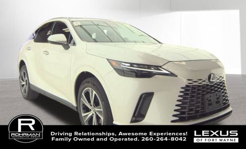 2023 Lexus RX 350