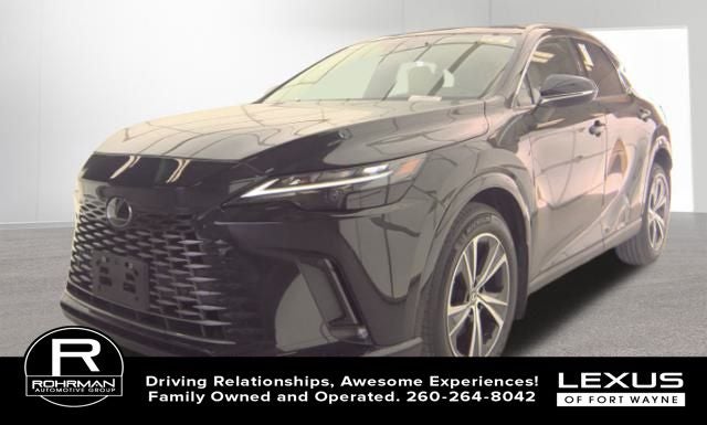 2023 Lexus RX 350