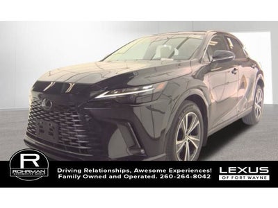 2023 Lexus RX PREMIUM