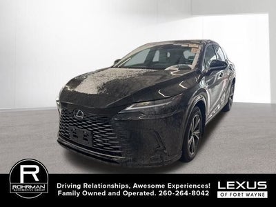 2023 Lexus RX PREMIUM