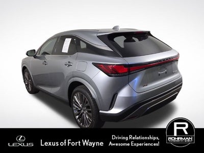 2024 Lexus RX LUXURY