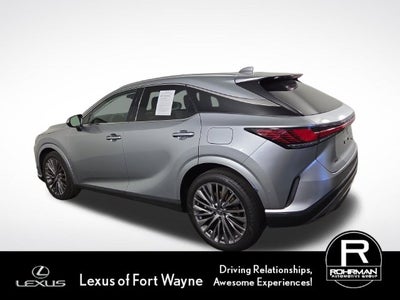 2024 Lexus RX LUXURY
