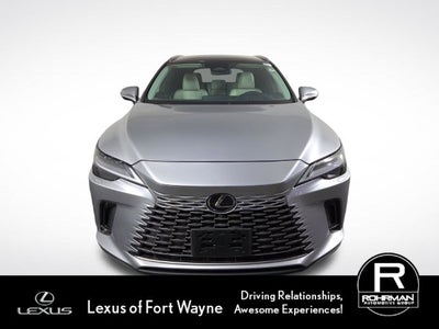 2024 Lexus RX LUXURY
