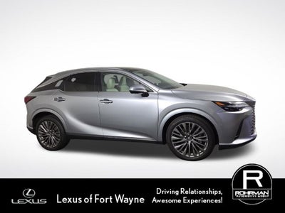 2024 Lexus RX LUXURY