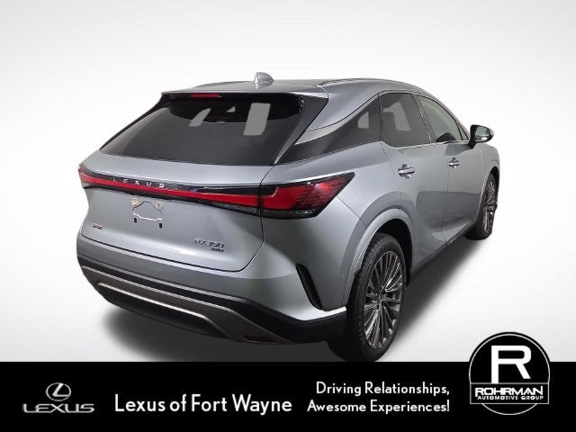 2024 Lexus RX LUXURY