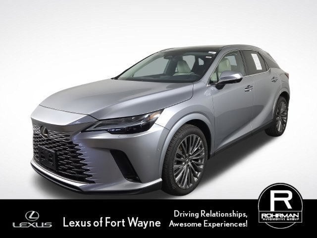 2024 Lexus RX LUXURY