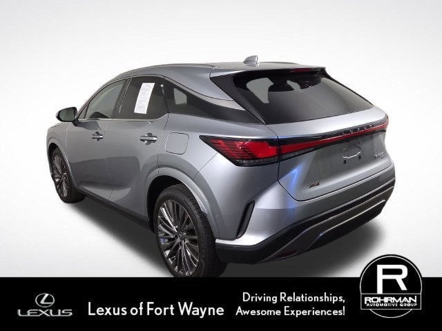 2024 Lexus RX LUXURY