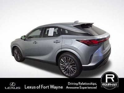 2024 Lexus RX LUXURY