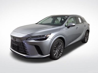 2024 Lexus RX LUXURY