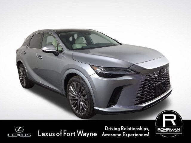 2024 Lexus RX LUXURY