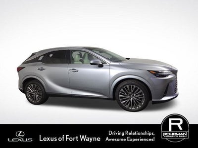 2024 Lexus RX LUXURY