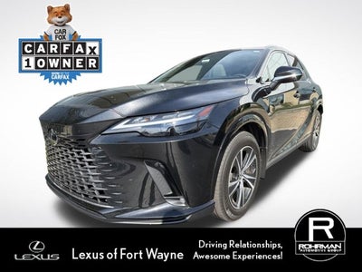 2024 Lexus RX 350