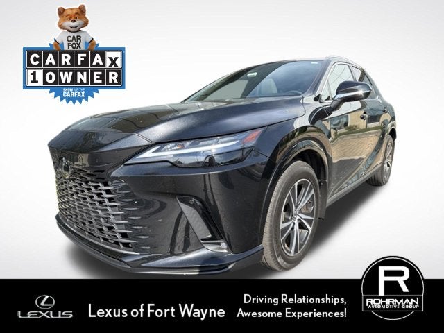 2024 Lexus RX 350