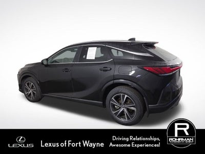 2024 Lexus RX PREMIUM