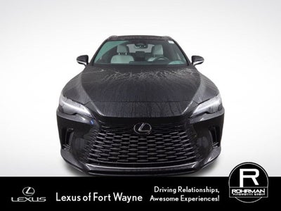 2024 Lexus RX PREMIUM